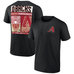 Black Arizona Diamondbacks In Good Graces T-Shirt