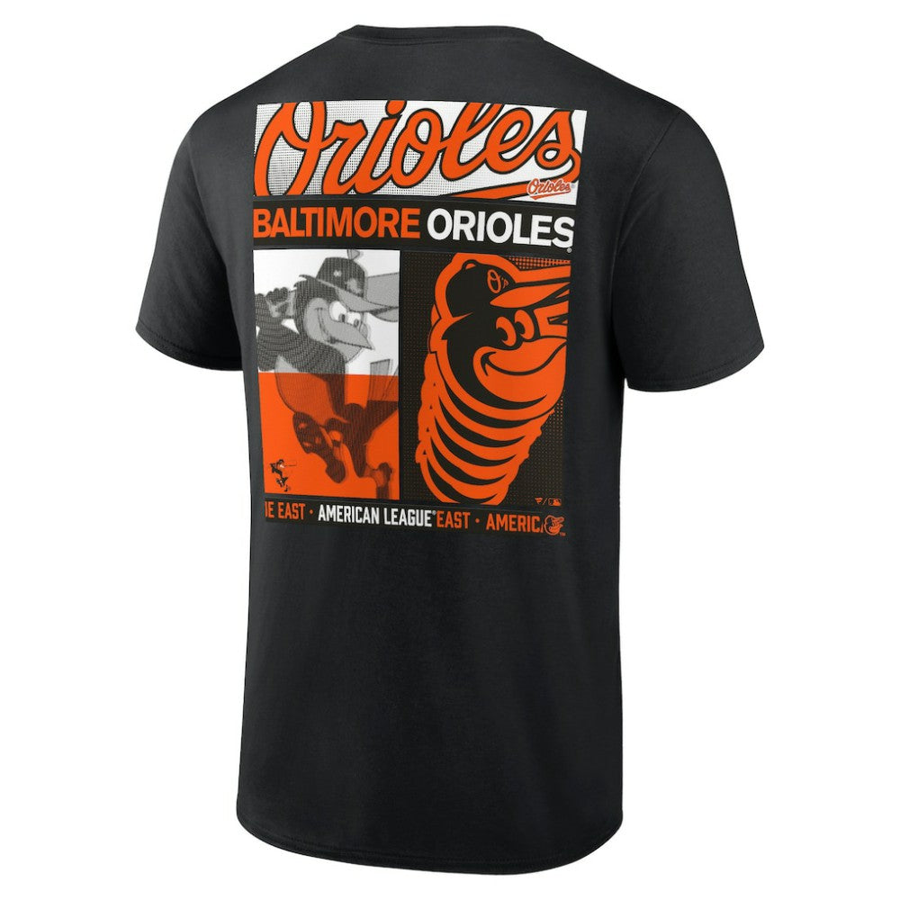 Black Baltimore Orioles In Good Graces T-Shirt