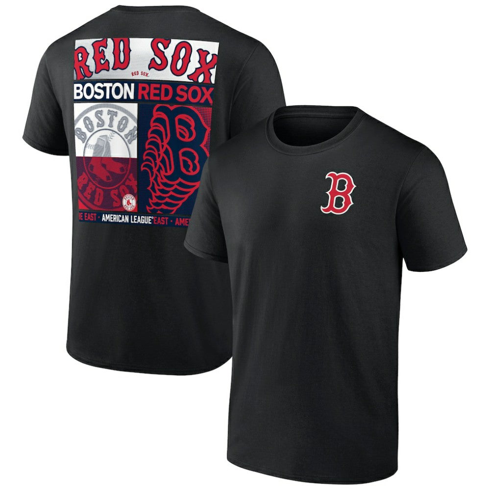 Black Boston Red Sox In Good Graces T-Shirt