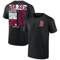 Black Boston Red Sox In Good Graces T-Shirt