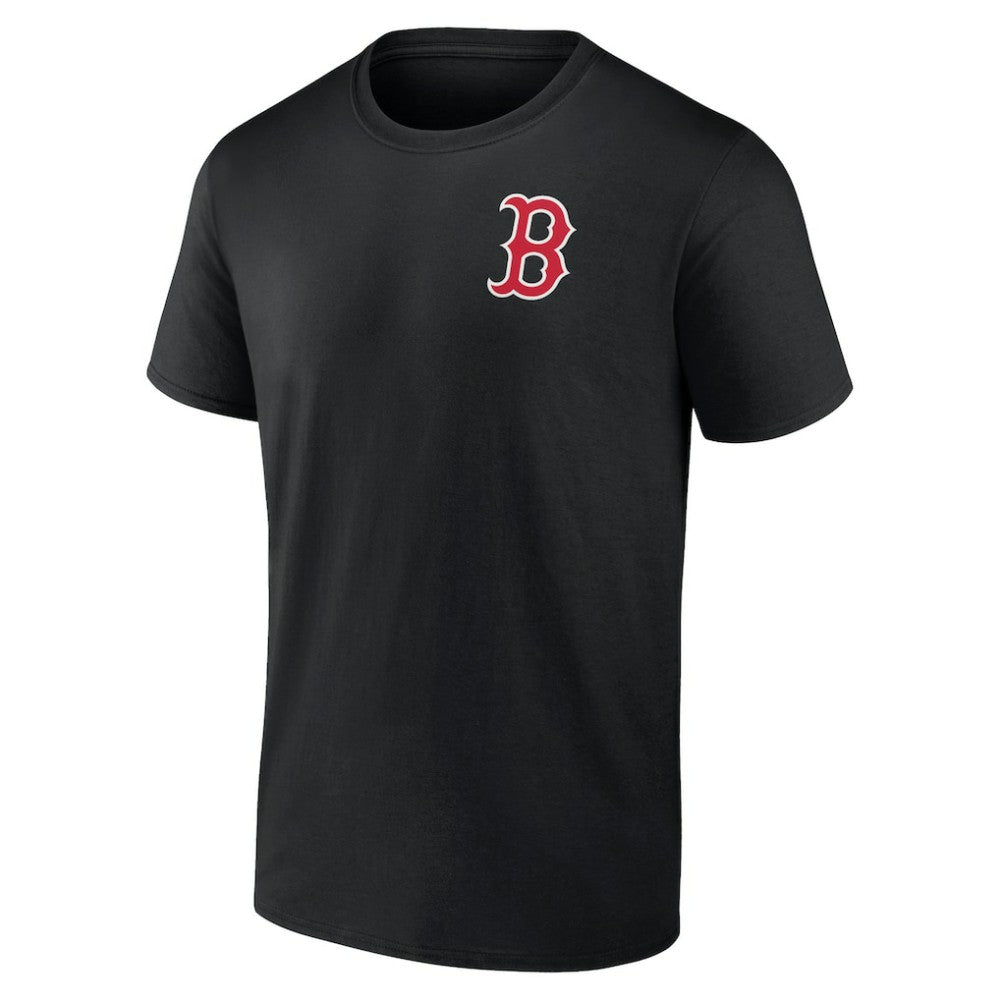 Black Boston Red Sox In Good Graces T-Shirt