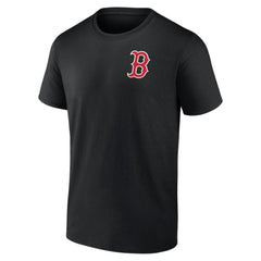 Black Boston Red Sox In Good Graces T-Shirt