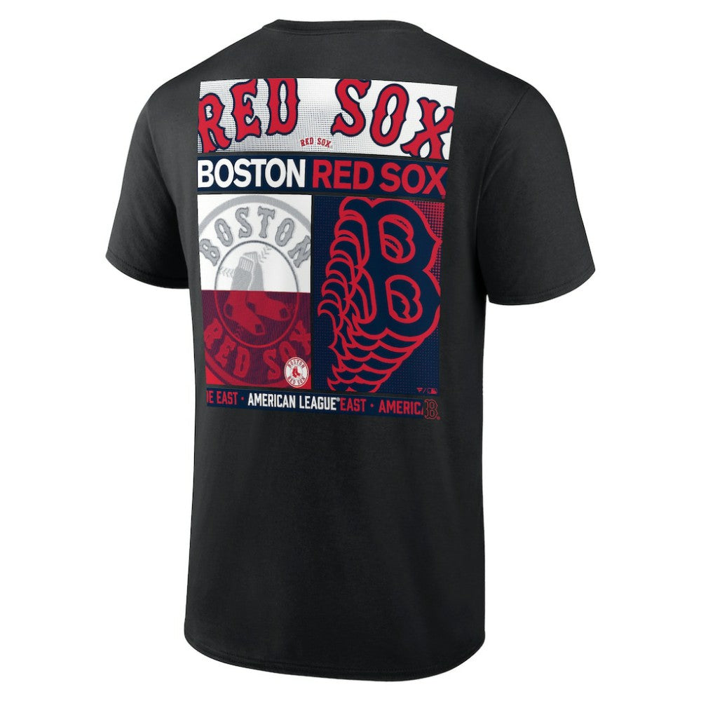 Black Boston Red Sox In Good Graces T-Shirt