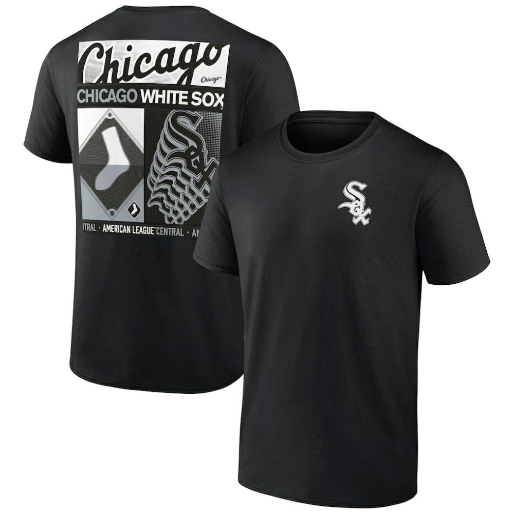Black Chicago White Sox In Good Graces T-Shirt