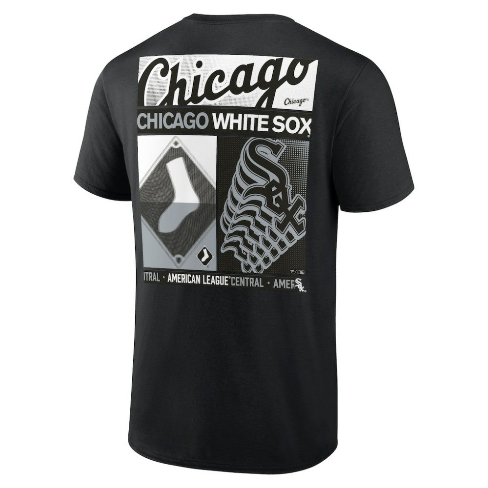 Black Chicago White Sox In Good Graces T-Shirt