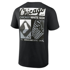Black Chicago White Sox In Good Graces T-Shirt