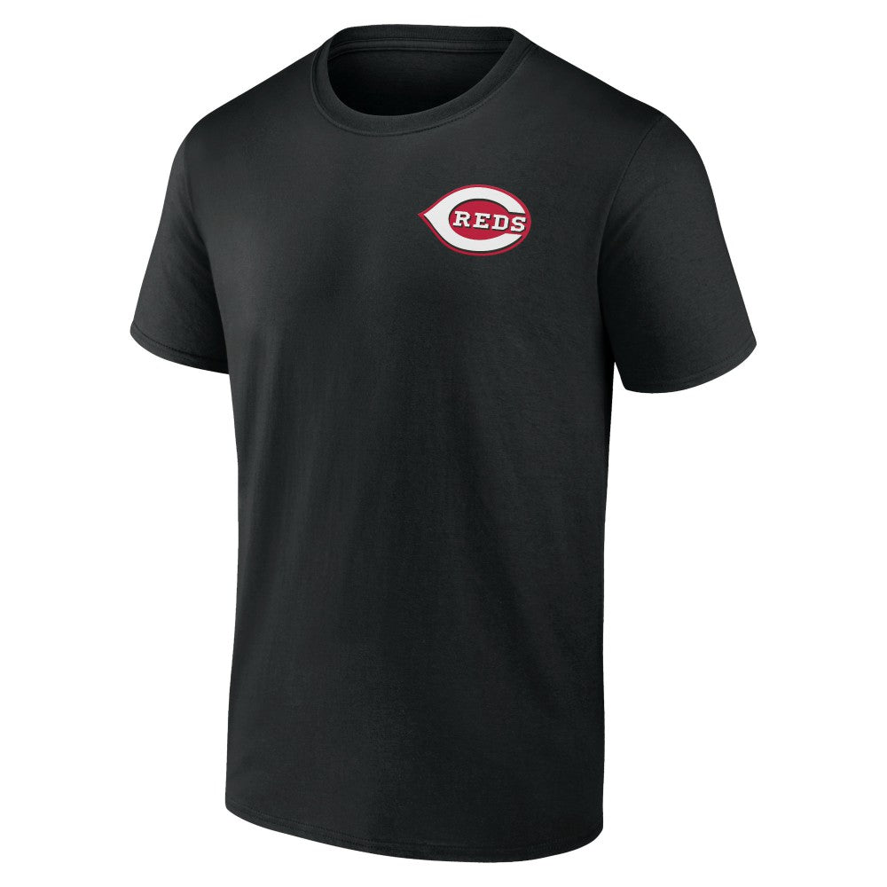 Black Cincinnati Reds In Good Graces T-Shirt