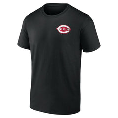Black Cincinnati Reds In Good Graces T-Shirt