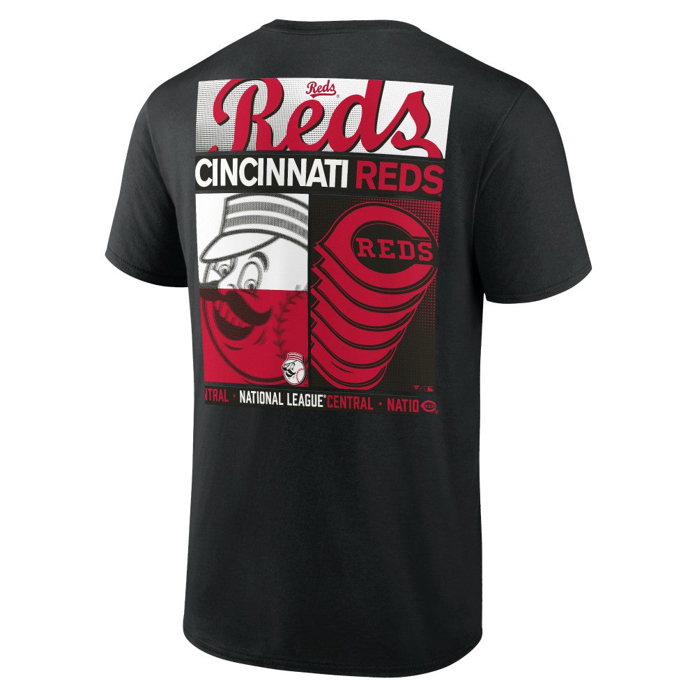 Black Cincinnati Reds In Good Graces T-Shirt