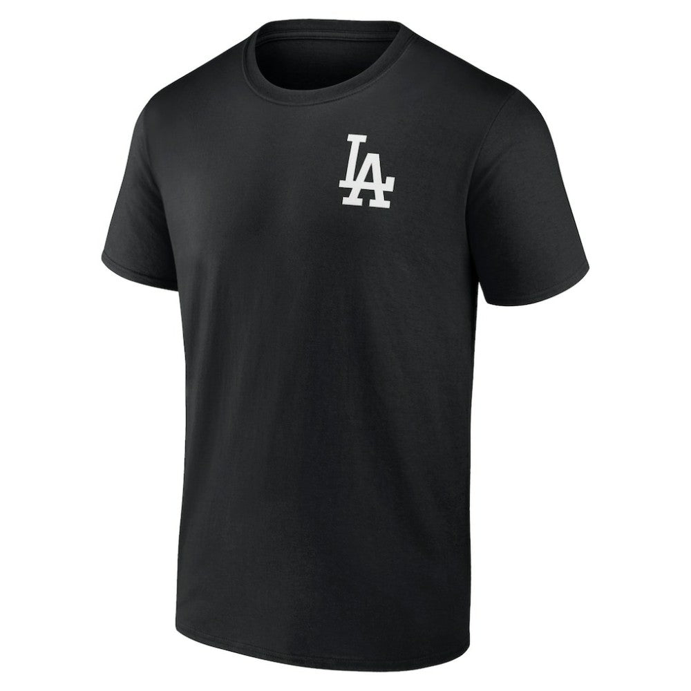Black Los Angeles Dodgers In Good Graces T-Shirt