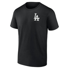 Black Los Angeles Dodgers In Good Graces T-Shirt