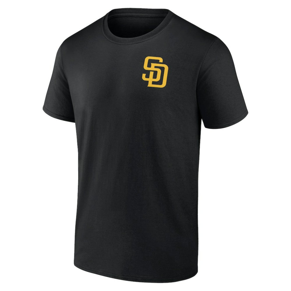 Black San Diego Padres In Good Graces T-Shirt