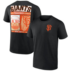 Black San Francisco Giants In Good Graces T-Shirt