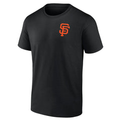 Black San Francisco Giants In Good Graces T-Shirt