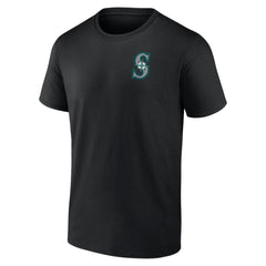Black Seattle Mariners In Good Graces T-Shirt