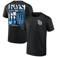 Black Tampa Bay Rays In Good Graces T-Shirt