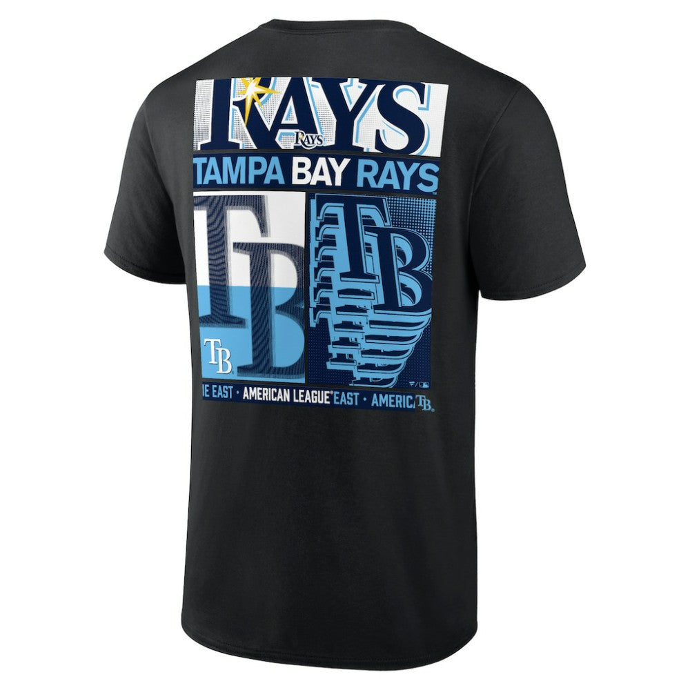 Black Tampa Bay Rays In Good Graces T-Shirt