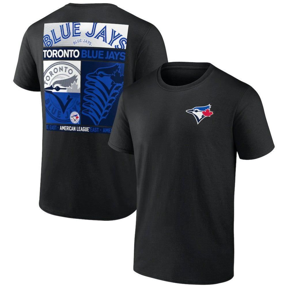 Black Toronto Blue Jays In Good Graces T-Shirt