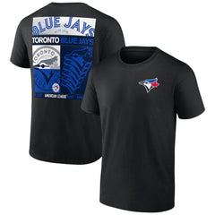Black Toronto Blue Jays In Good Graces T-Shirt
