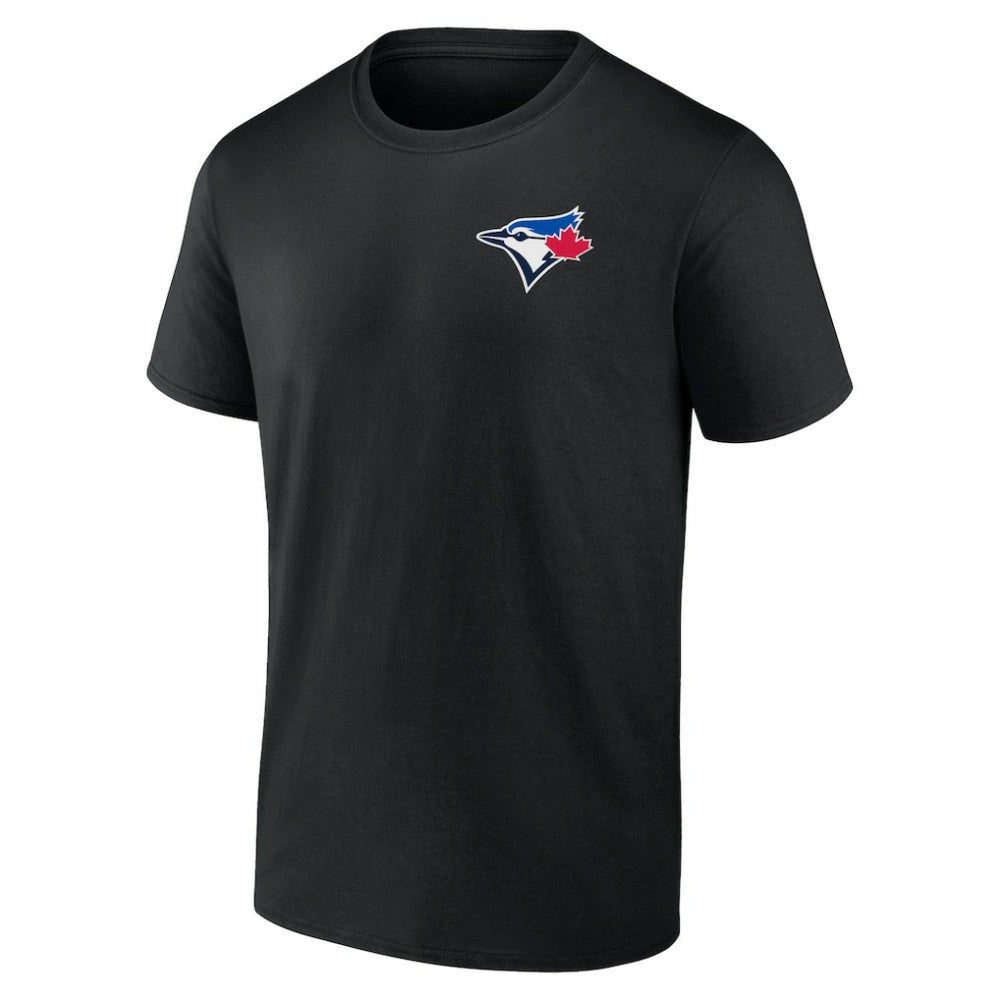 Black Toronto Blue Jays In Good Graces T-Shirt
