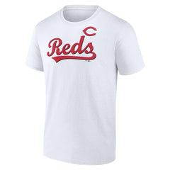 White Cincinnati Reds Hot Shot T-Shirt