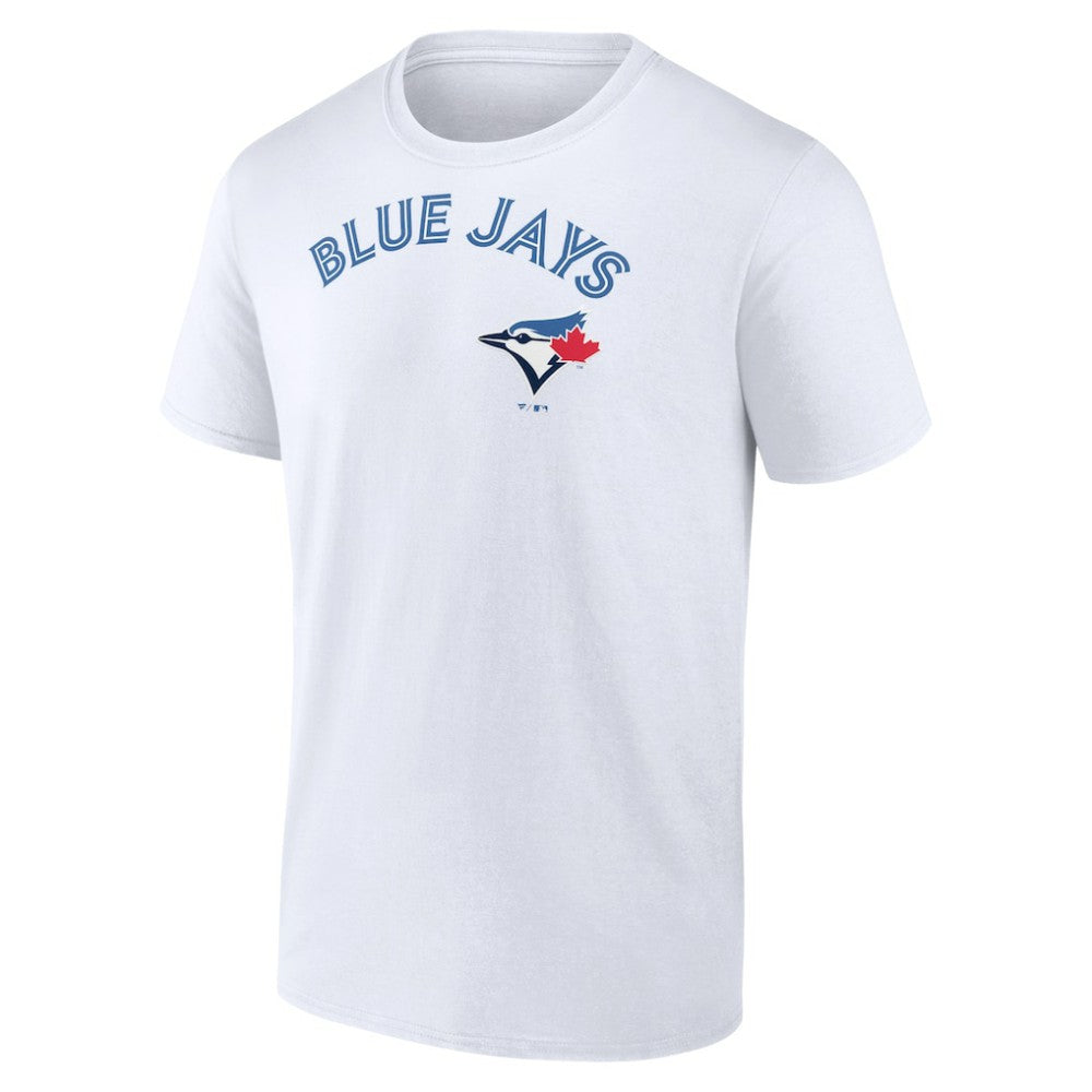 White Toronto Blue Jays Hot Shot T-Shirt