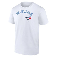White Toronto Blue Jays Hot Shot T-Shirt