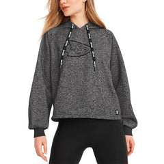 DKNY Sport Women's Debbie Dolman Raglan Pullover Hoodie - Kansas City Chiefs Hoodies