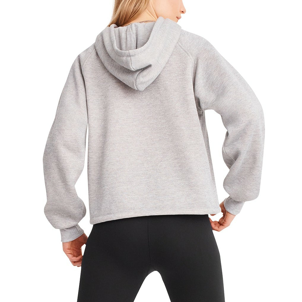 DKNY Sport Women's Debbie Dolman Raglan Pullover Hoodie - New England Patriots Hoodies