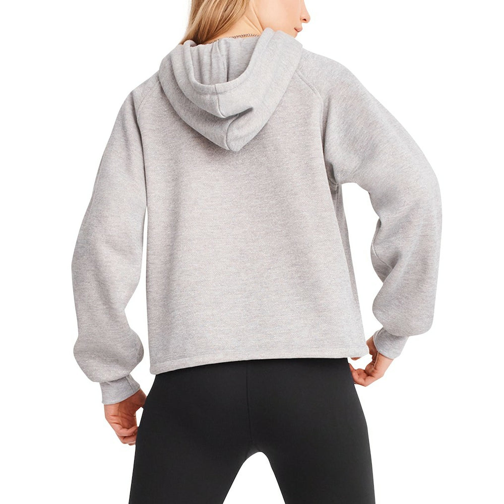 DKNY Sport Women's Debbie Dolman Raglan Pullover Hoodie - New England Patriots Hoodies