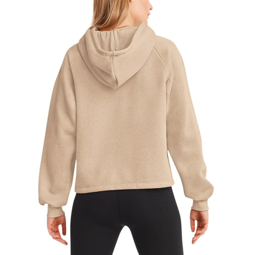DKNY Sport Women's Debbie Dolman Raglan Pullover Hoodie - Seattle Seahawks Hoodies