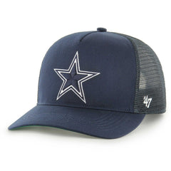 '47 Mesh Hitch Adjustable Hat - Dallas Cowboys Hats
