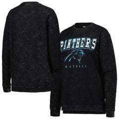 G-III 4Her by Carl Banks Women's Comfy Cord Pullover Sweatshirt - Carolina Panthers Pullover