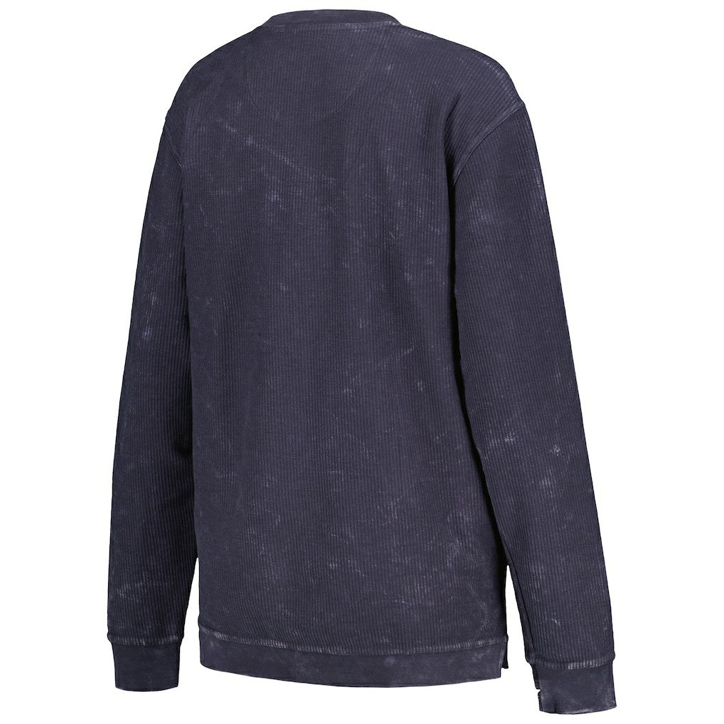 G-III 4Her by Carl Banks Women's Comfy Cord Pullover Sweatshirt - Denver Broncos Pullover