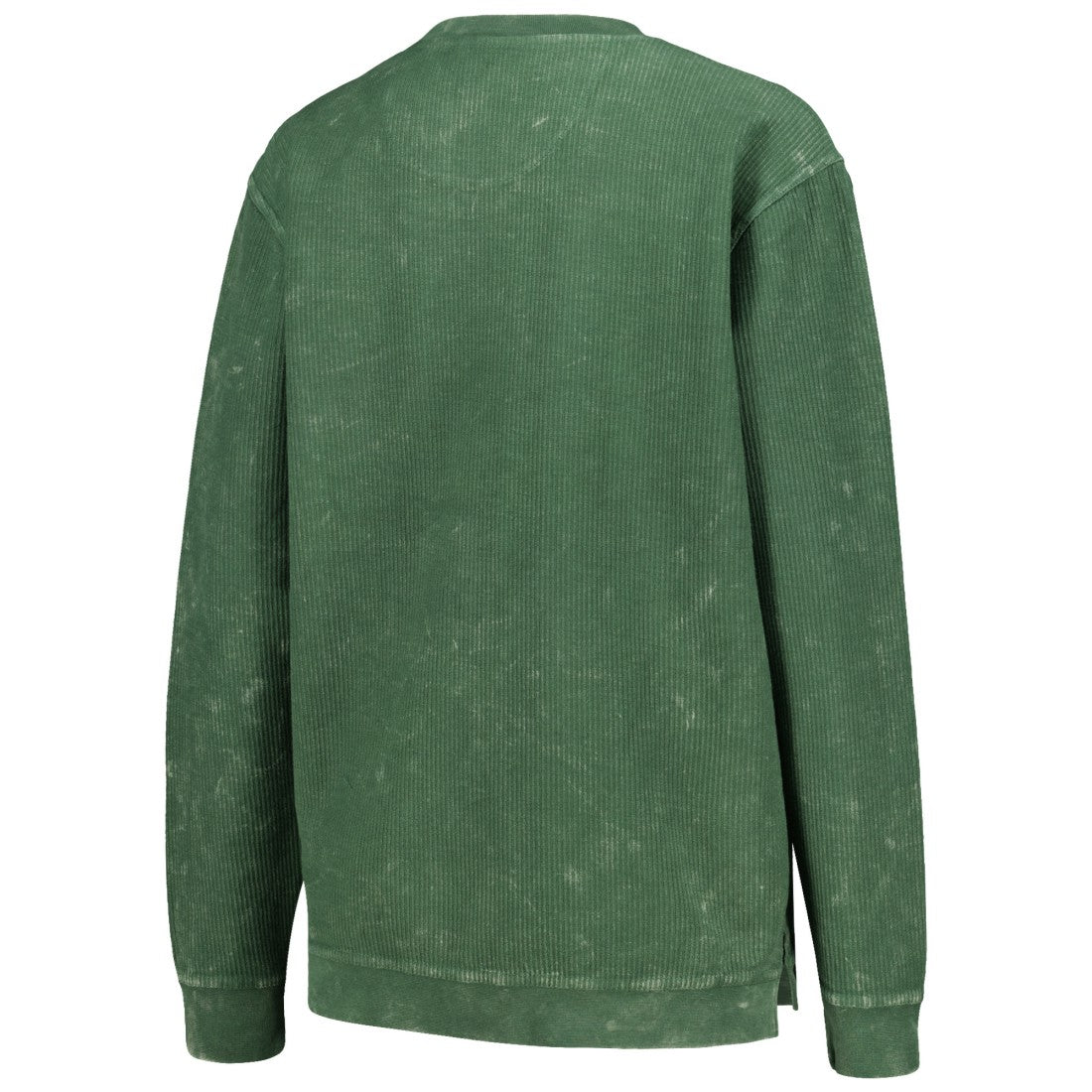 G-III 4Her by Carl Banks Women's Comfy Cord Pullover Sweatshirt - Green Bay Packers Pullover