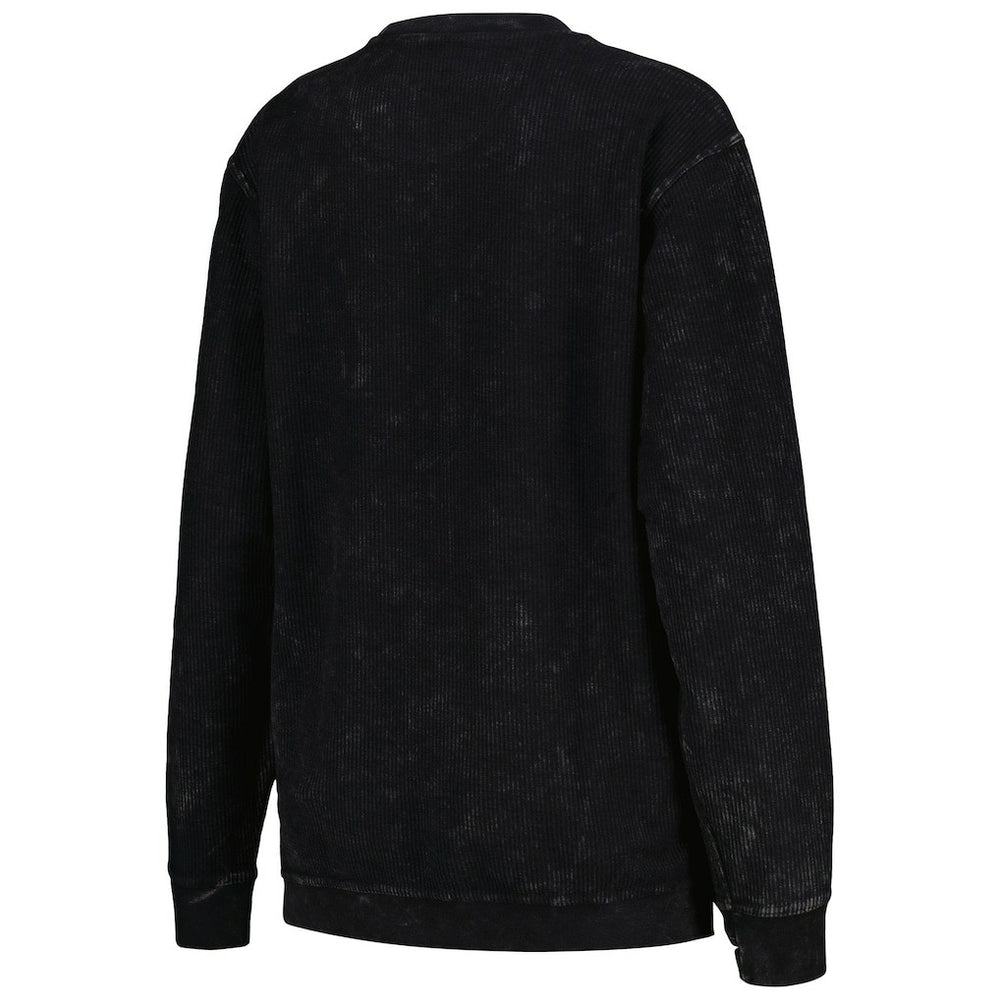 G-III 4Her by Carl Banks Women's Comfy Cord Pullover Sweatshirt - Las Vegas Raiders Pullover