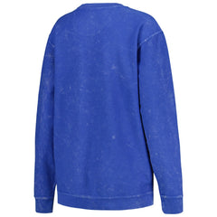 G-III 4Her by Carl Banks Women's Comfy Cord Pullover Sweatshirt - Los Angeles Rams Pullover