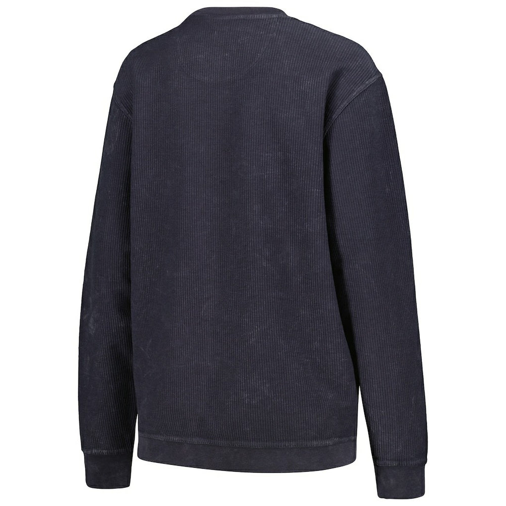 G-III 4Her by Carl Banks Women's Comfy Cord Pullover Sweatshirt - New England Patriots Pullover