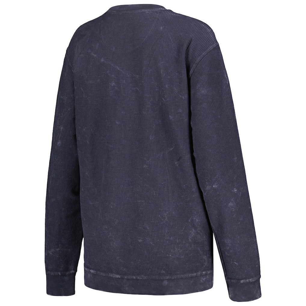 G-III 4Her by Carl Banks Women's Comfy Cord Pullover Sweatshirt - Seattle Seahawks Pullover