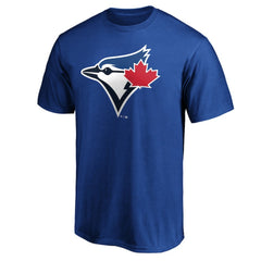 Royal Vladimir Guerrero Jr. Toronto Blue Jays Playmaker Name & Number T-Shirt