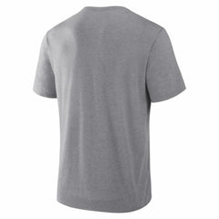 Heather Gray San Diego Padres Fanatics Play Tribute Tri-Blend T-Shirt