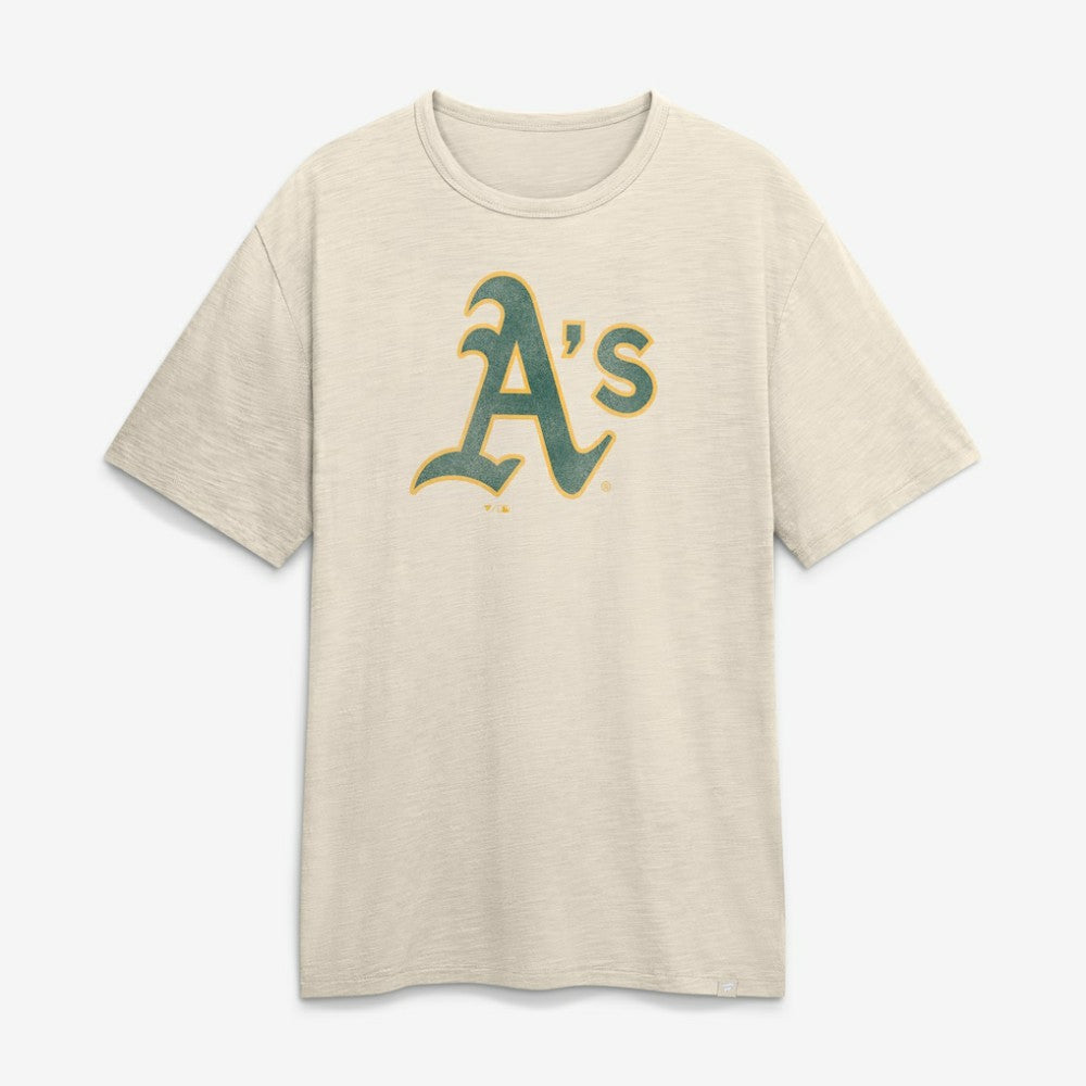 Tan Athletics Fanatics Stadium Slub T-Shirt