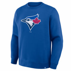 Royal Toronto Blue Jays Fanatics Legacy Sweatshirt