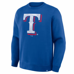 Royal Texas Rangers Fanatics Legacy Sweatshirt