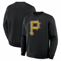 Black Pittsburgh Pirates Fanatics Legacy Sweatshirt