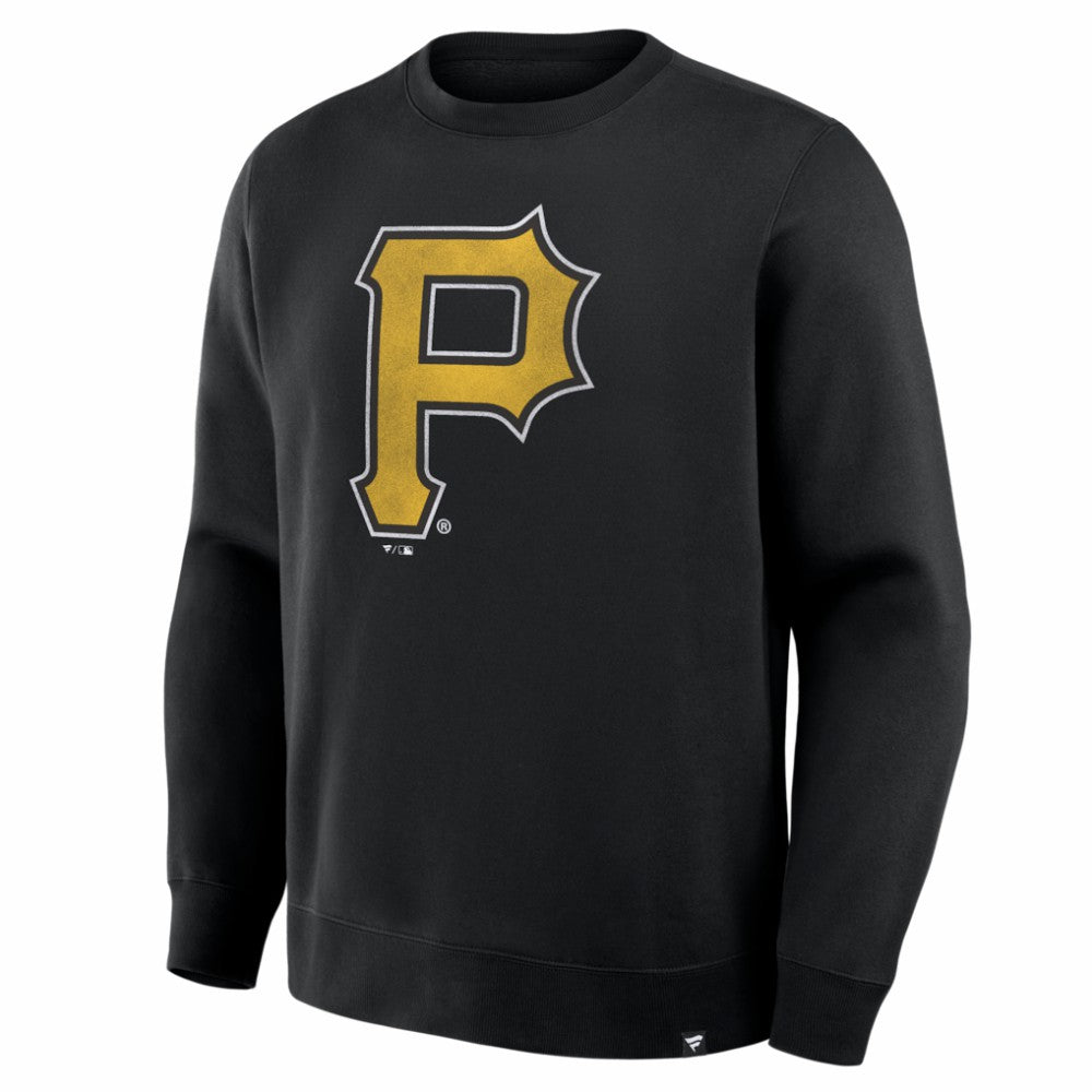 Black Pittsburgh Pirates Fanatics Legacy Sweatshirt