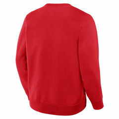 Red Philadelphia Phillies Fanatics Legacy Sweatshirt