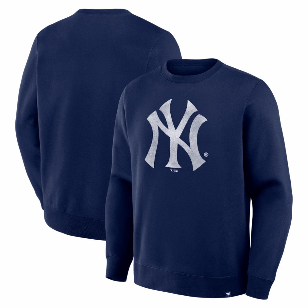 Navy New York Yankees Fanatics Legacy Sweatshirt