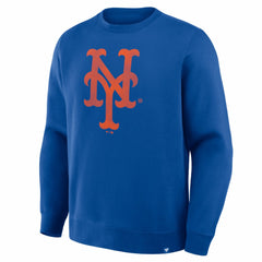 Royal New York Mets Fanatics Legacy Sweatshirt