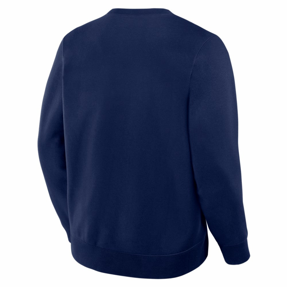 Navy Milwaukee Brewers Fanatics Legacy Sweatshirt